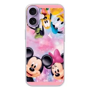 Чохли для телефонів iPhone 17 - Дісней (Disney)
