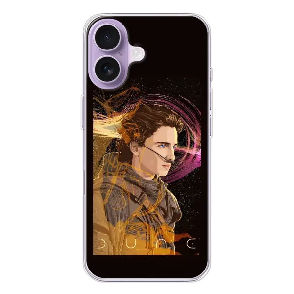 Чехол с рисунком «Дюна Арт» для iPhone 17