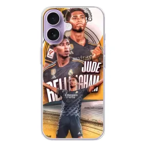 Чехлы с Джуди Беллингем для iPhone 17 (Джуд Белингем)
