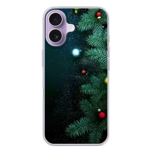 Чехол Новогодняя Елка на iPhone 17 (Елка)
