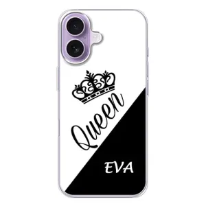 Именные Женские Чехлы для iPhone 17 (EVA)