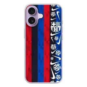 Чехол для iPhone 17 (Барселона) (Фанат Барсы)