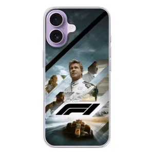 Чехол фильм Формула 1 для iPhone 17 (Фильм Формула 1)