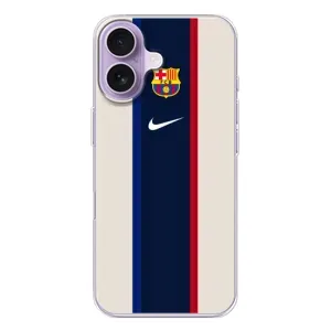 Чехол для iPhone 17 (Барселона) (Фк Барселона)