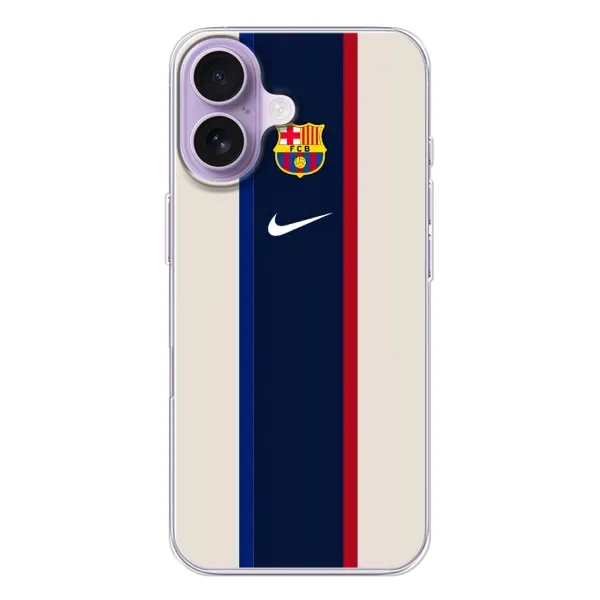 Чехол с рисунком «Фк Барселона» для iPhone 17