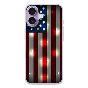 Чохол Прапор USA для iPhone 17