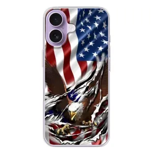 Чохол Прапор USA для iPhone 17 (Прапор USA)