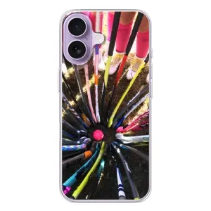 Чехлы с принтом Спортивная тематика для iPhone 17 (Флорбол)