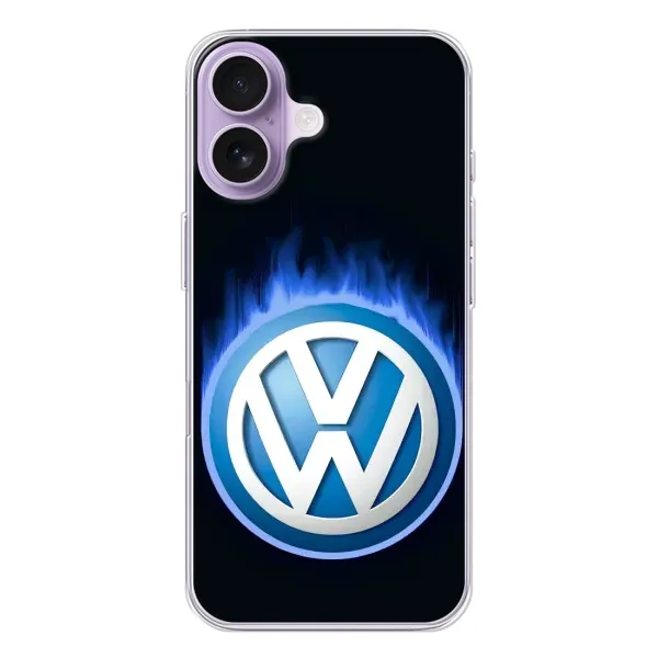 Чехол с рисунком «Фольц» для iPhone 17