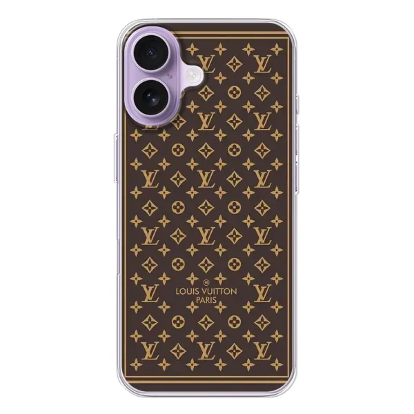 Чехол с рисунком «ФОН Louis Vuitton Paris» для iPhone 17