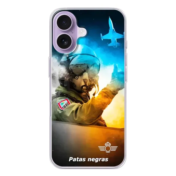 Чехол с рисунком «Герой Киева» для iPhone 17