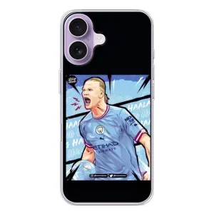 Чехлы с принтом для iPhone 17 Футболист (гол Эрлинг Холланд)
