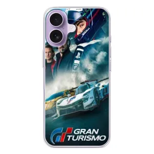 Чехол Gran Turismo / Гран Туризмо на Айфон 17 (Гонки)