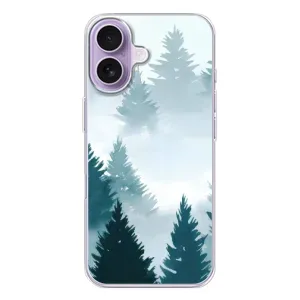 Літній Чохол на iPhone 17 (Гірський Ліс)