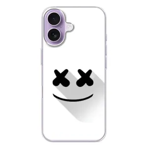 Чохли (ТПУ) (смішні стікери) для iPhone 17 (Х-Х)