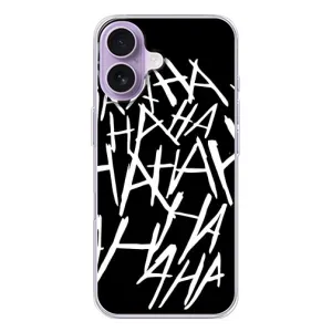 Чехлы с картинкой Джокера на iPhone 17 (Хахаха)
