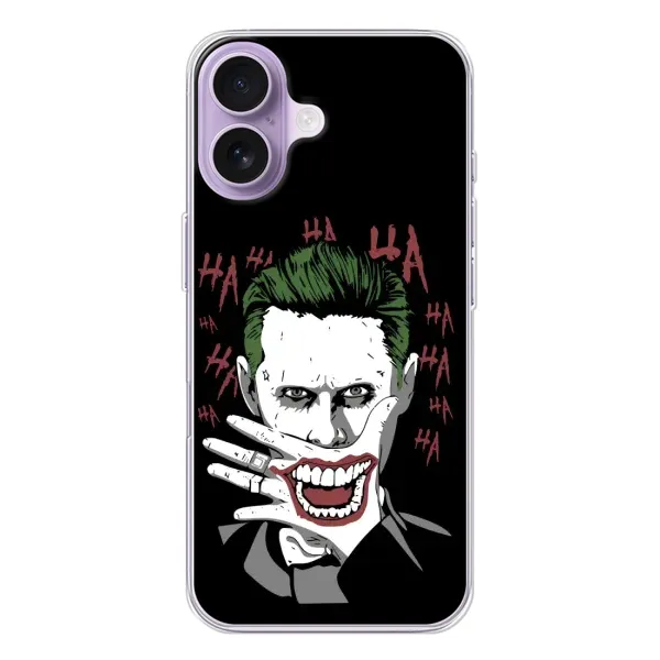 Чехол с рисунком «Hahaha» для iPhone 17 Чехол с рисунком «Hahaha» для iPhone 17