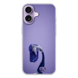Чехол Головоломка для iPhone 17 - (AlphaPrint) (Хандра)