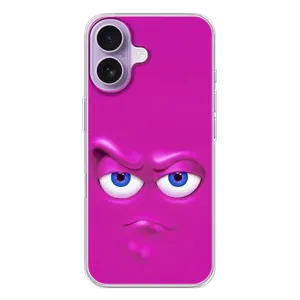 Чохли (ТПУ) (смішні стікери) для iPhone 17