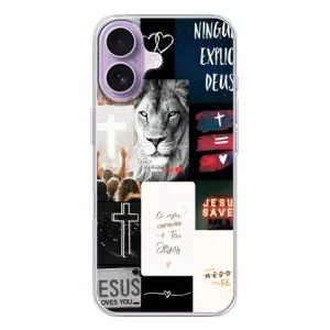 Чехлы для iPhone 17 (Для Христиан) (Христианский арт)