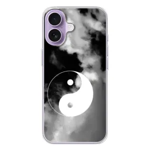 Чехлы с принтом Спортивная тематика для iPhone 17 (Инь-Янь)