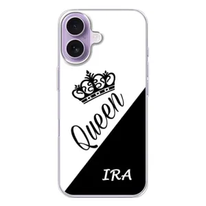 Именные Женские Чехлы для iPhone 17 (IRA)