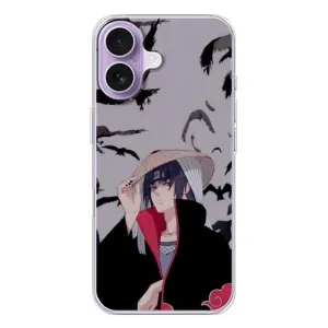Чохли з принтом Ітачі Учіха на iPhone 17 (ITACHI)