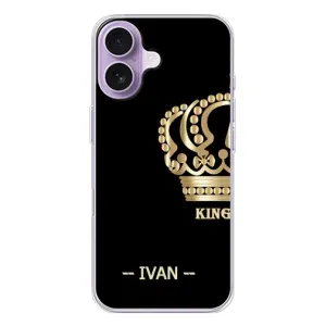 Именные Чехлы для iPhone 17 (IVAN)