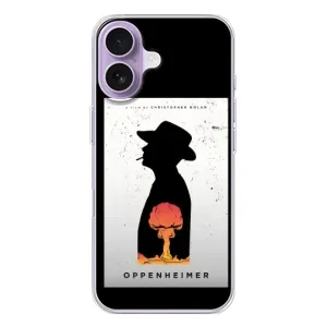 Чехол Оппенгеймер / Oppenheimer на iPhone 17 (Изобретатель)