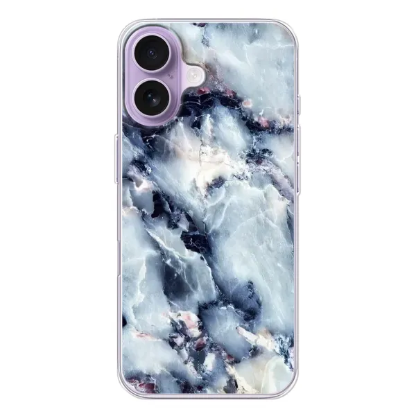 Чехол с рисунком «Изумрудный мрамор» для iPhone 17 Чехол с рисунком «Изумрудный мрамор» для iPhone 17