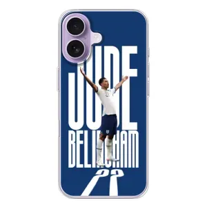 Чехлы с Джуди Беллингем для iPhone 17 (Jude)