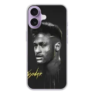 Силіконовий Чохол для iPhone 17 (Junior Neymar)