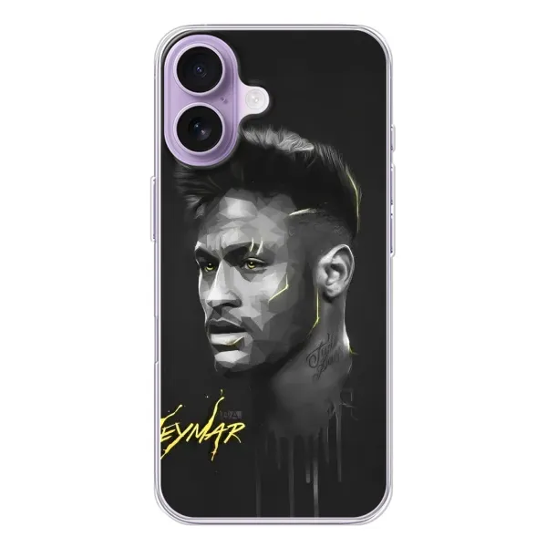 Чехол с рисунком «Junior Neymar» для iPhone 17 Чехол с рисунком «Junior Neymar» для iPhone 17