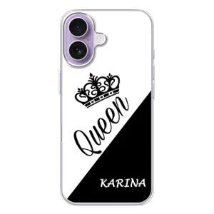 Чехлы для iPhone 17 - Женские имена (KARINA)