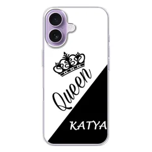 Именные Женские Чехлы для iPhone 17 (KATYA)