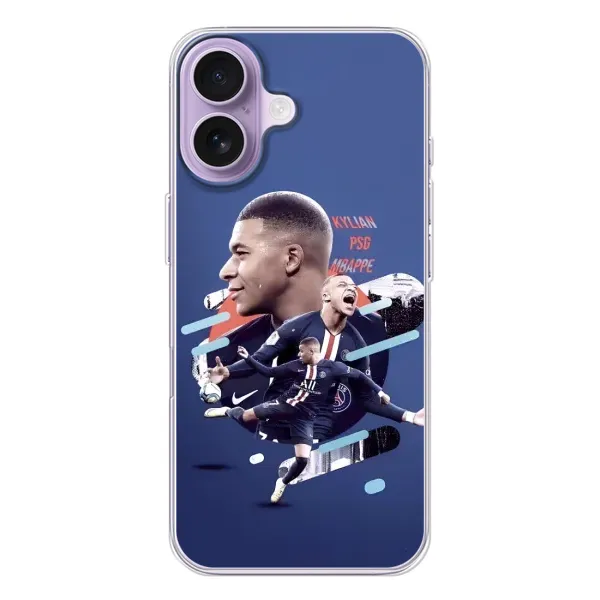 Чехол с рисунком «Килиан» для iPhone 17 Чехол с рисунком «Килиан» для iPhone 17