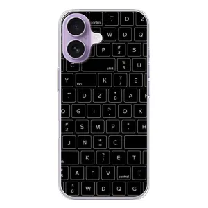 Чохол з малюнком «Клавіатура» для iPhone 17