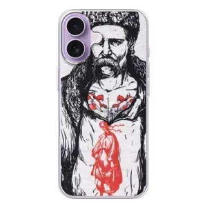 Чехлы Т.Г. Шевченко ВСУ для iPhone 17 (Кобзарь)