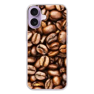 Чехол с изображением вкусной еды для iPhone 17 (Кофе)