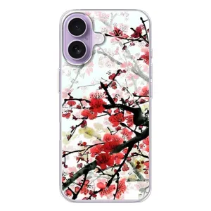 Чохол з картинкою Сакури на iPhone 17 (Гарна Сакура)