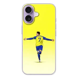 Чохол Кріштіану Ронаналду для iPhone 17 (Кристиану Аль Наср)