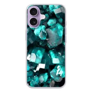 Чехол (Дорого -богато) на iPhone 17 (Кристалы)