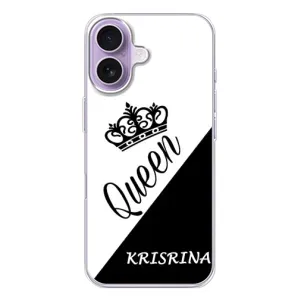 Именные Женские Чехлы для iPhone 17 (KRISTINA)