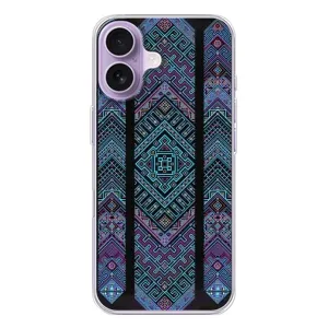 Силіконовый Чохол на iPhone 17 (Крутий орнамент)