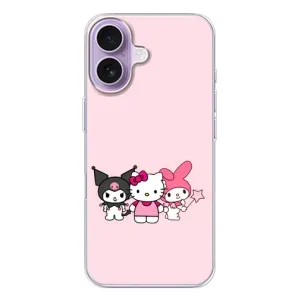 Чохол з персонажем Куромі на iPhone 17 (Куромі Мелоді Кітті)