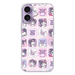 Чохол з персонажем Куромі на iPhone 17 (Куромі шпалери)