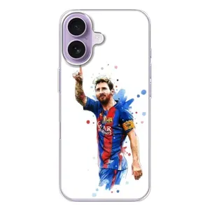 Чехлы Лео Месси Аргентина для iPhone 17 (Leo Messi)