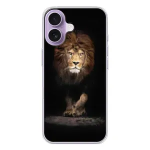 Чохол з картинкою на iPhone 17 (Гарний Лев)