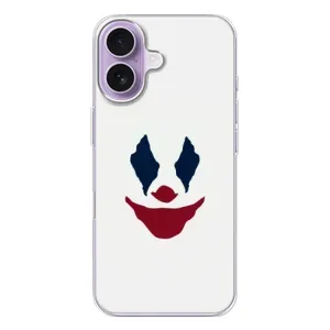 Чехлы с картинкой Джокера на iPhone 17 (Лицо Джокера)