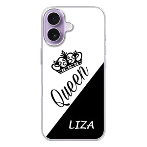 Чехлы для iPhone 17 - Женские имена (LIZA)
